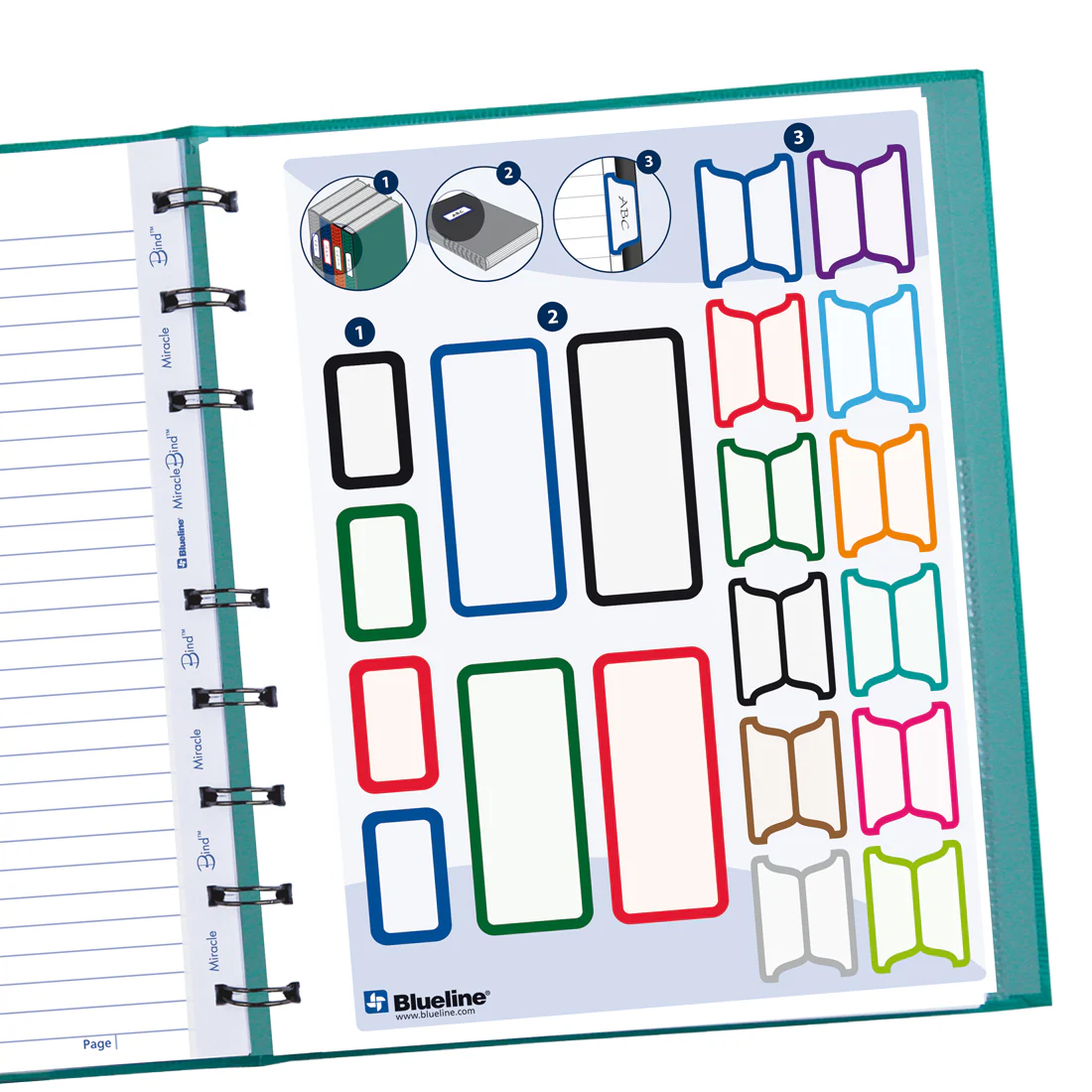 MiracleBind™ Notebook AF9150 - Image 8