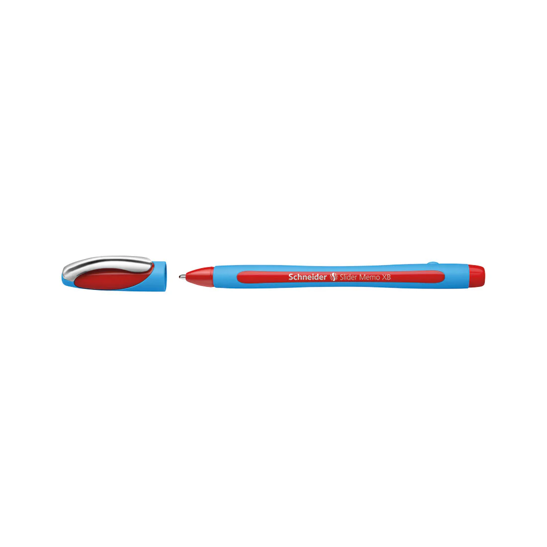 Memo Ballpoint Pens XB, Box of 10 - Image 10