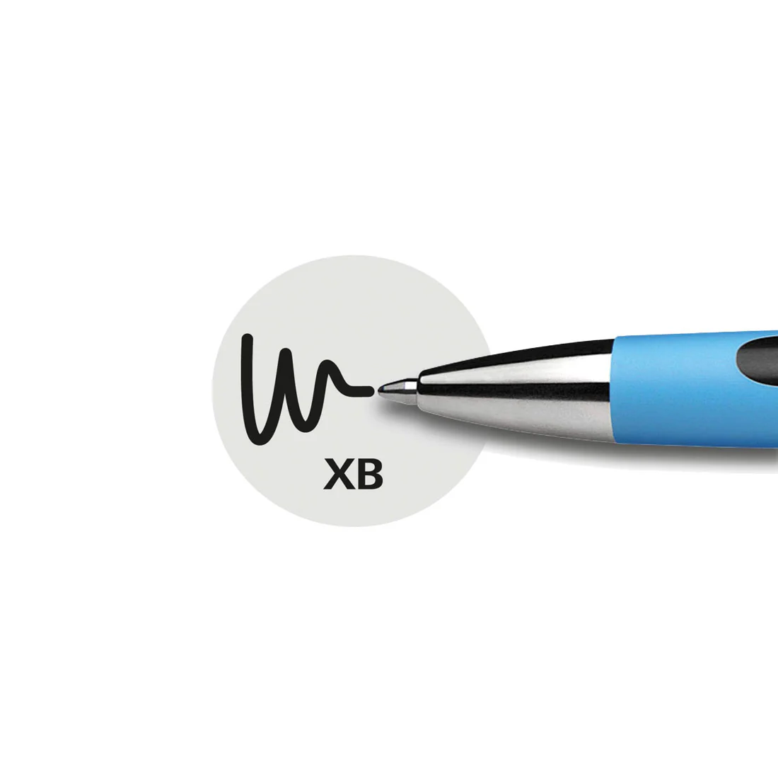 Rave Ballpoint Pens XB, Box of 5 units - Image 3